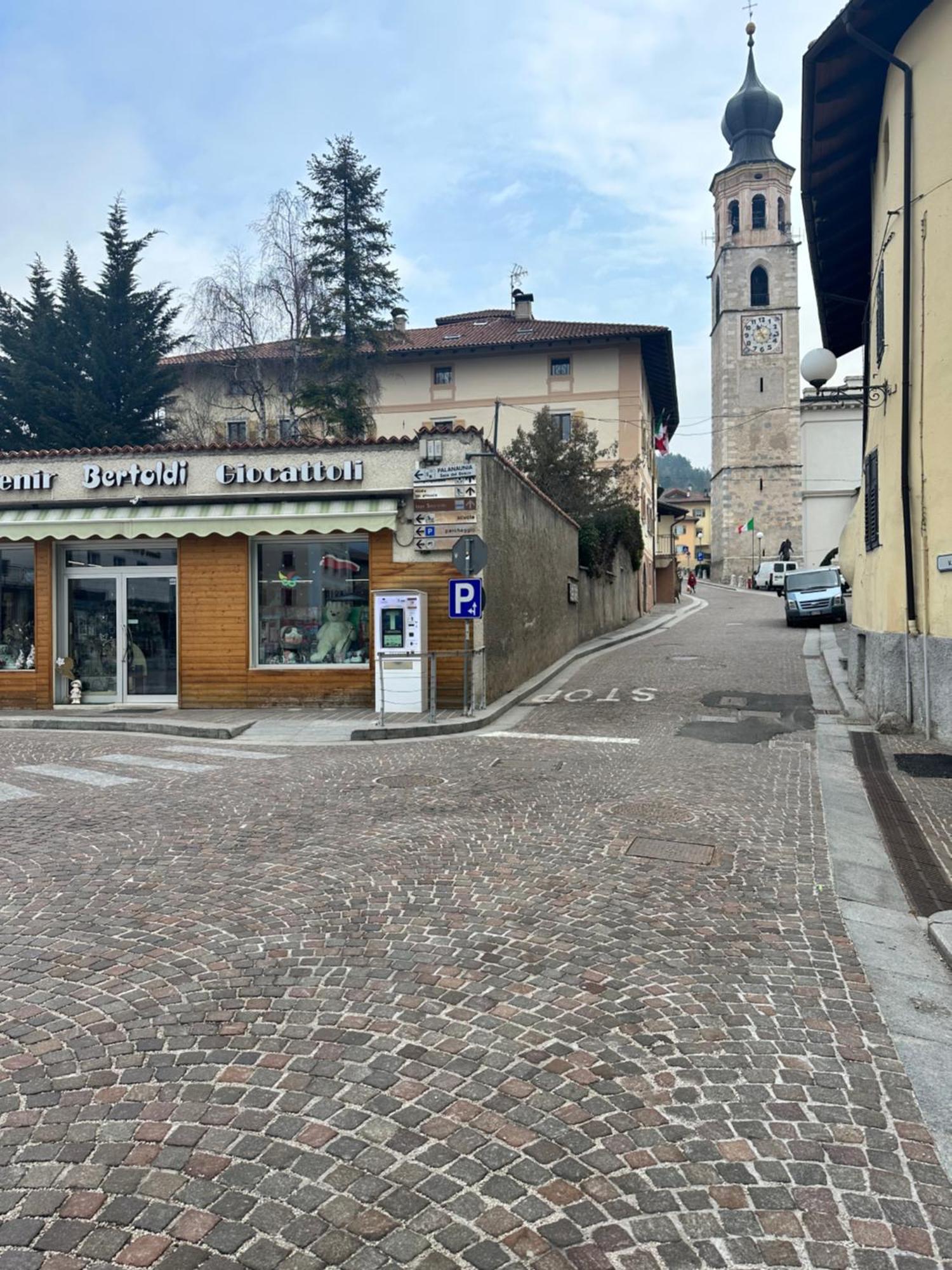 B&B Piazza Fondo Kültér fotó