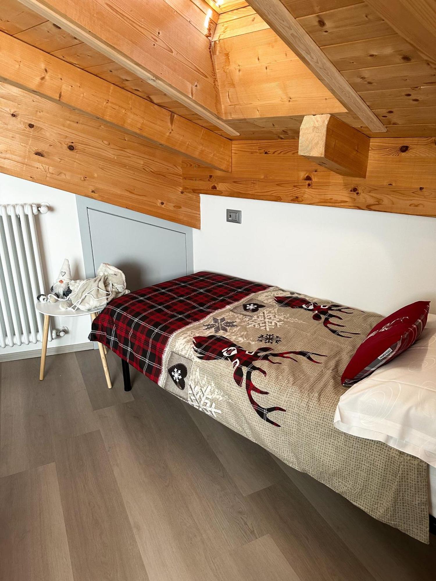 B&B Piazza Fondo Kültér fotó