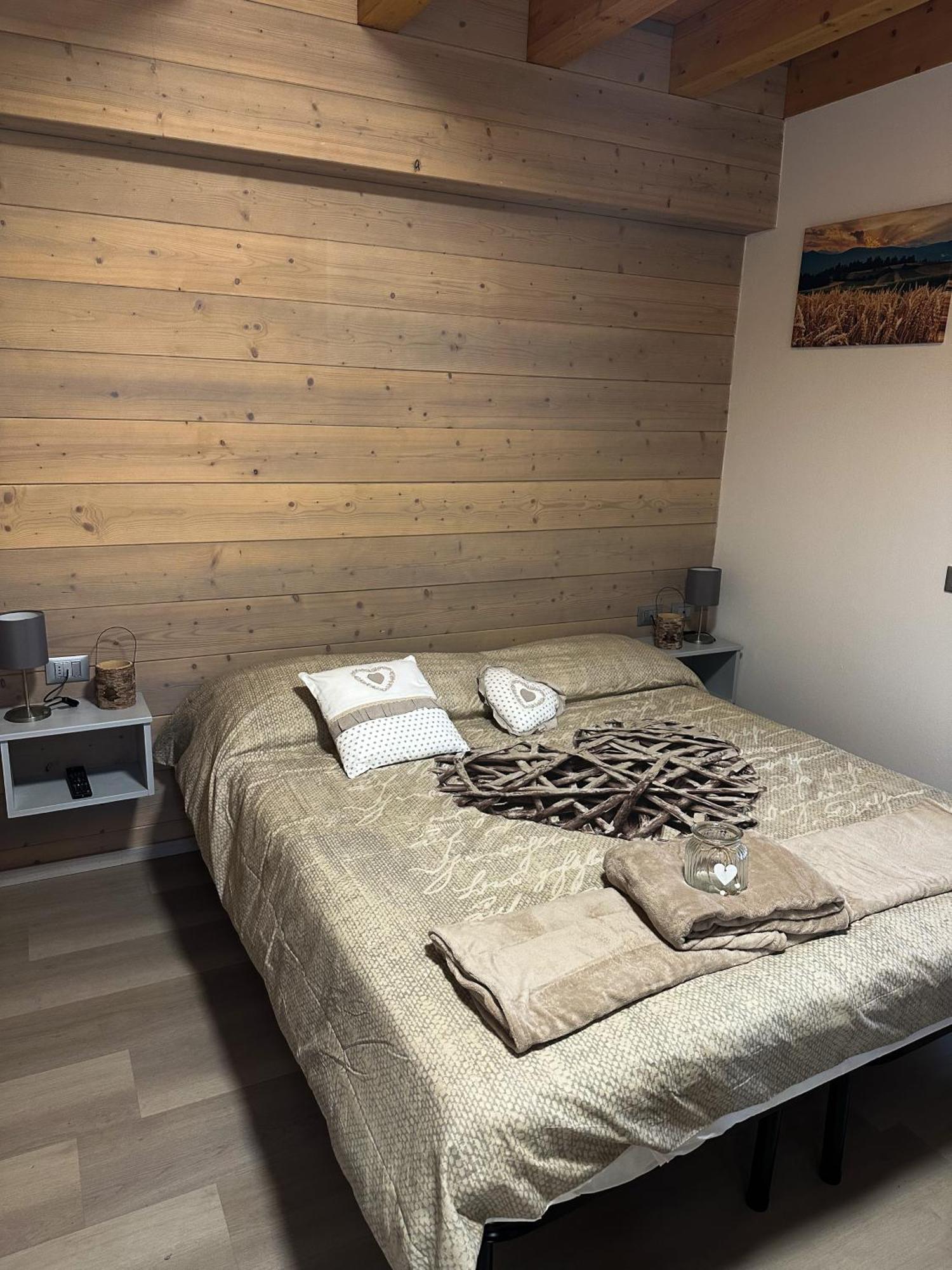 B&B Piazza Fondo Kültér fotó